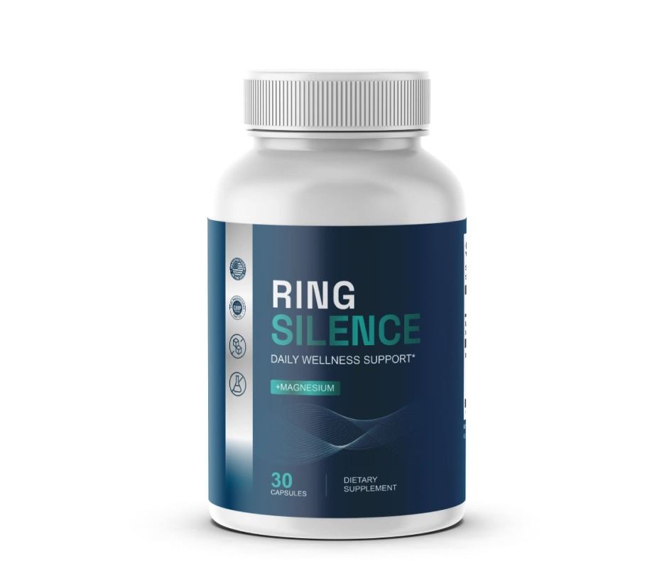 Ring Silence bottle