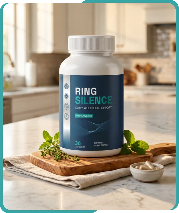 Ring Silence bottle